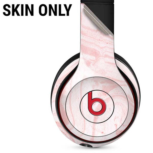 Pink Marbling Beats Solo 3 Wireless Skin